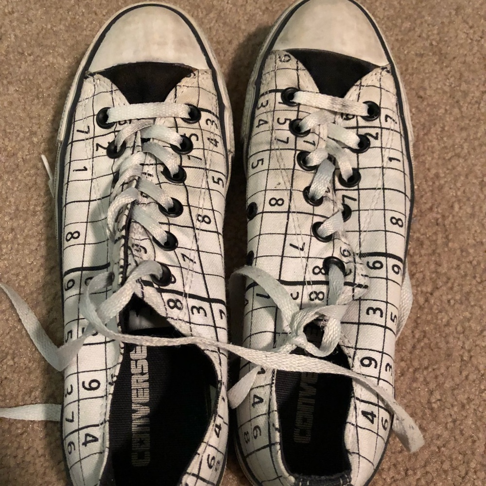 Sudoku Converse